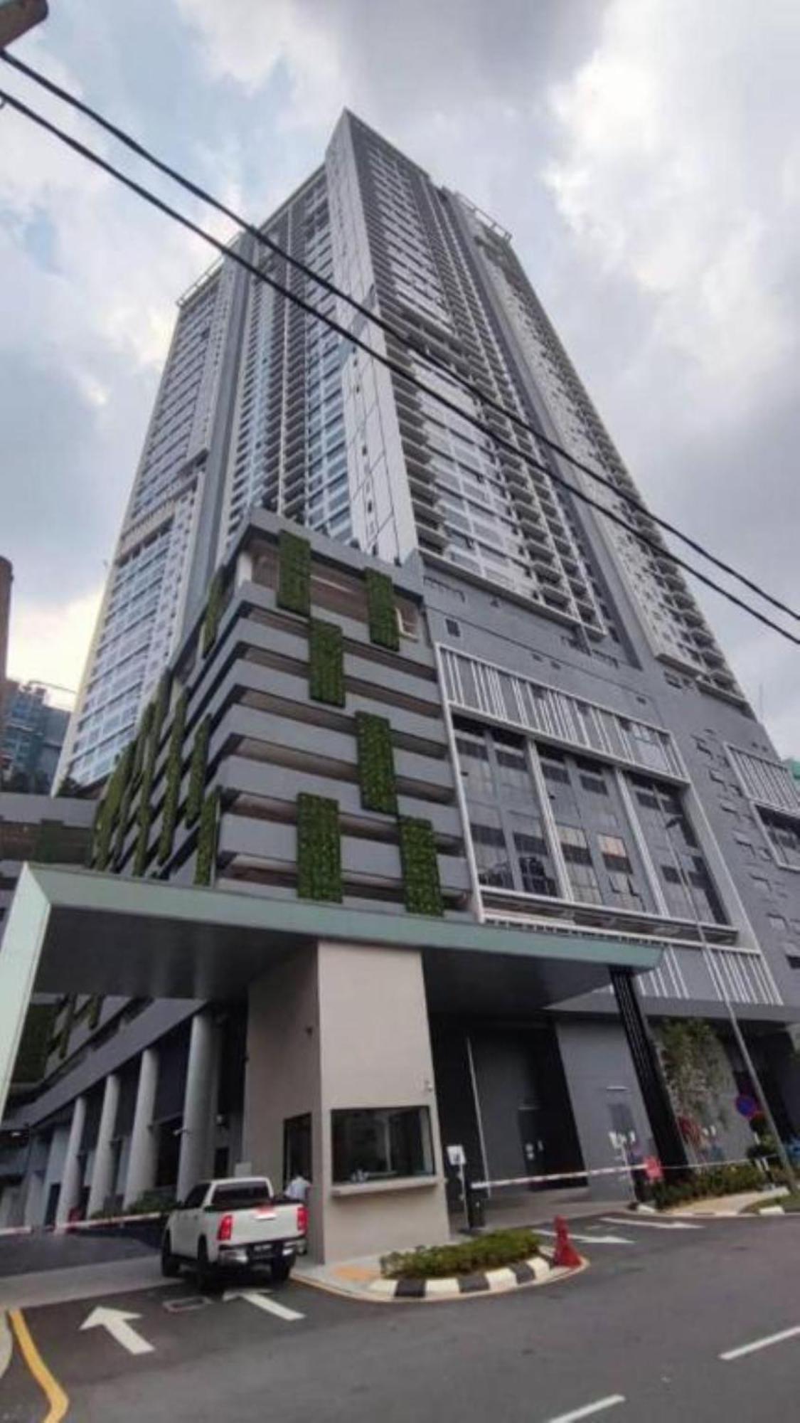 Agile Serviced Bukit Bintang Trx By Classy Pangsapuri