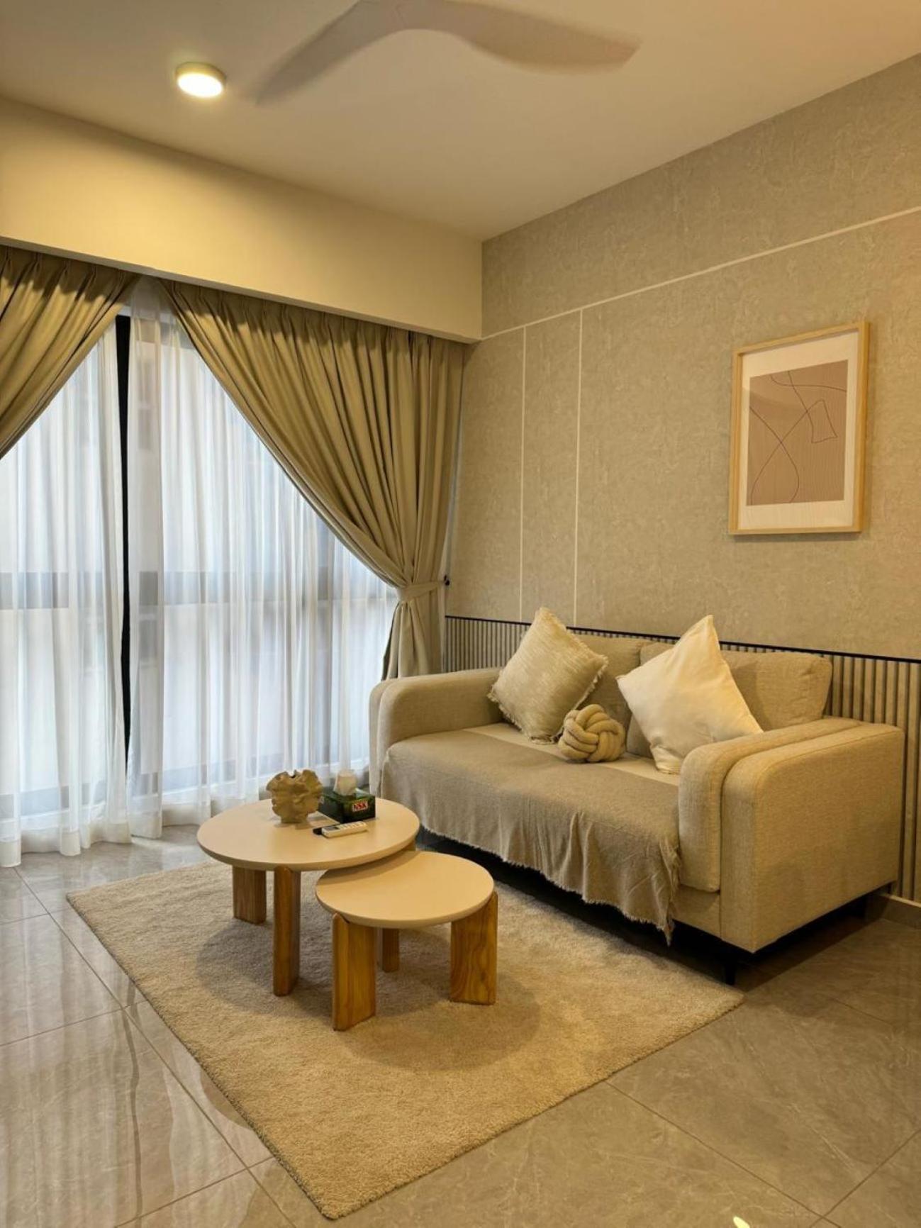 Pangsapuri Agile Serviced Bukit Bintang Trx By Classy