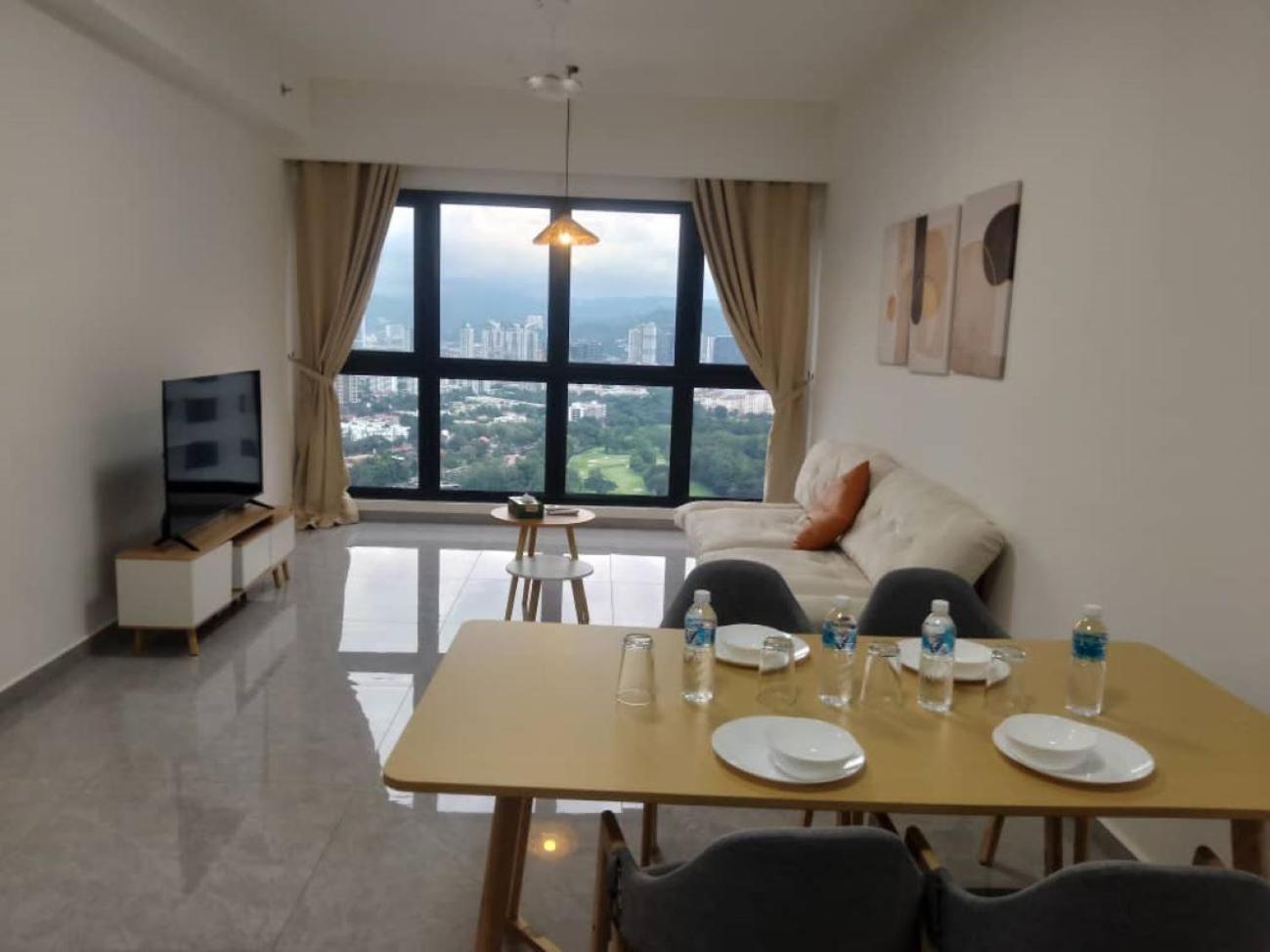 Agile Serviced Bukit Bintang Trx By Classy Pangsapuri