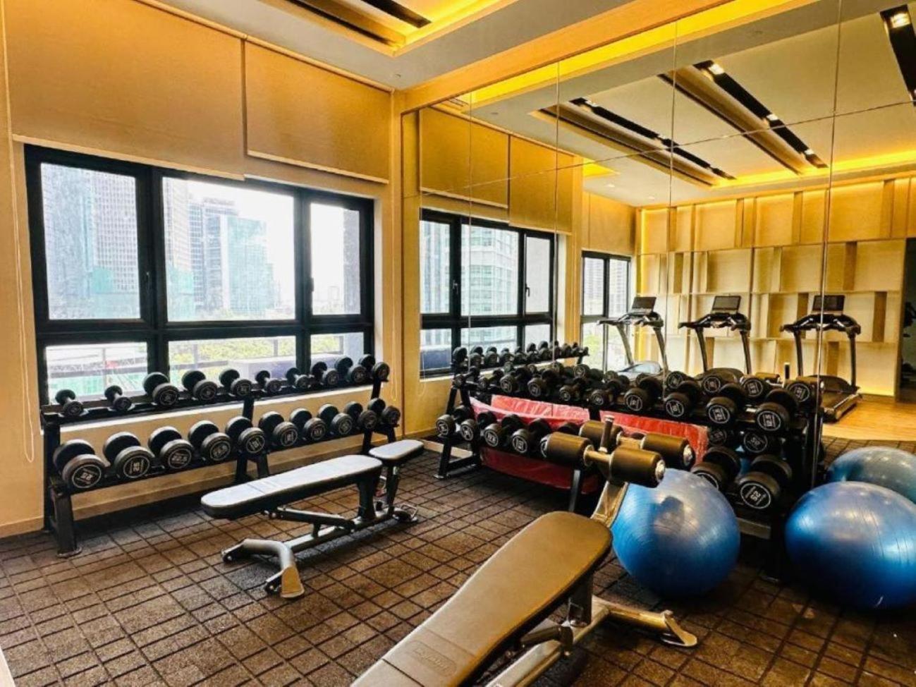Agile Serviced Bukit Bintang Trx By Classy Kuala Lumpur
