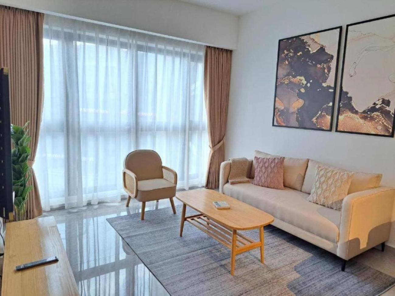 Pangsapuri Agile Serviced Bukit Bintang Trx By Classy *