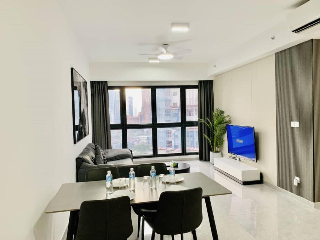 Agile Serviced Bukit Bintang Trx By Classy * Kuala Lumpur