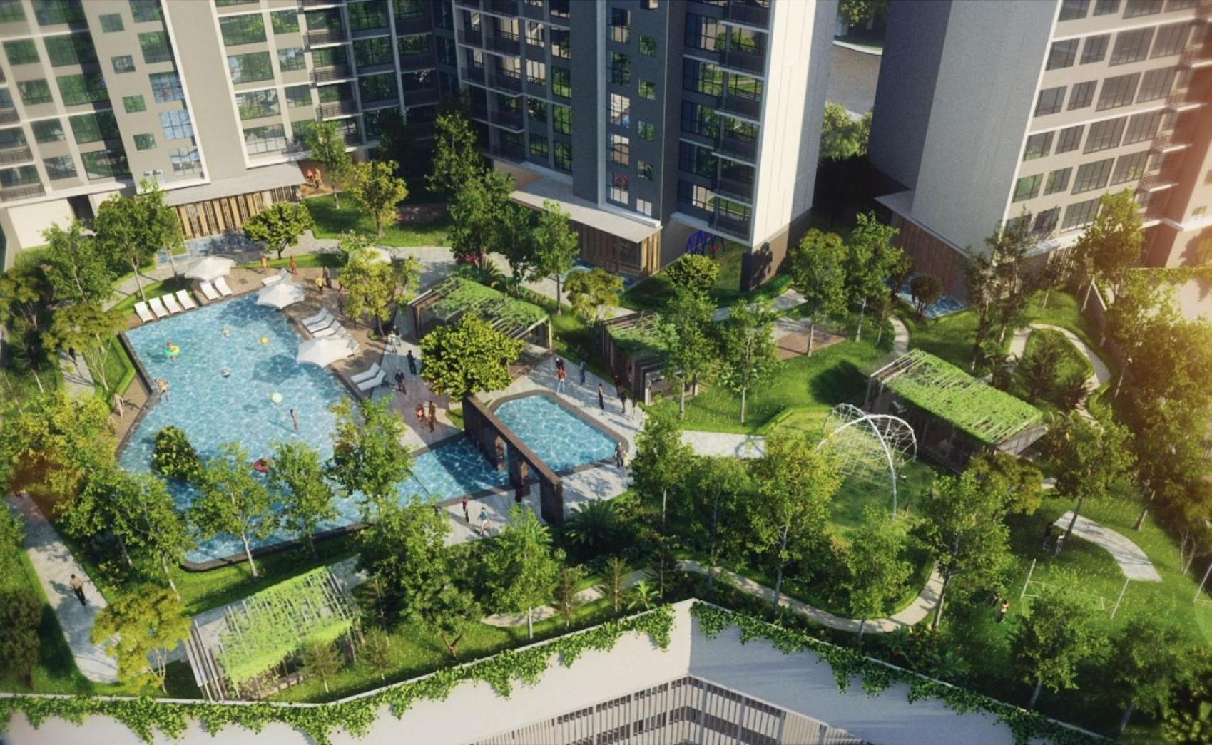 Pangsapuri Agile Serviced Bukit Bintang Trx By Classy