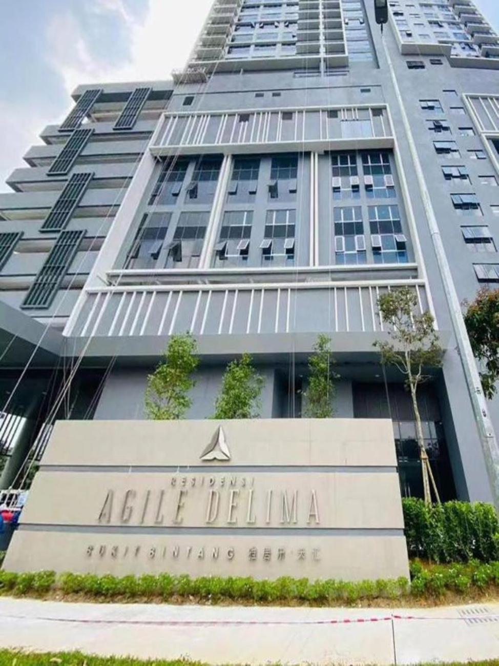 Agile Serviced Bukit Bintang Trx By Classy *