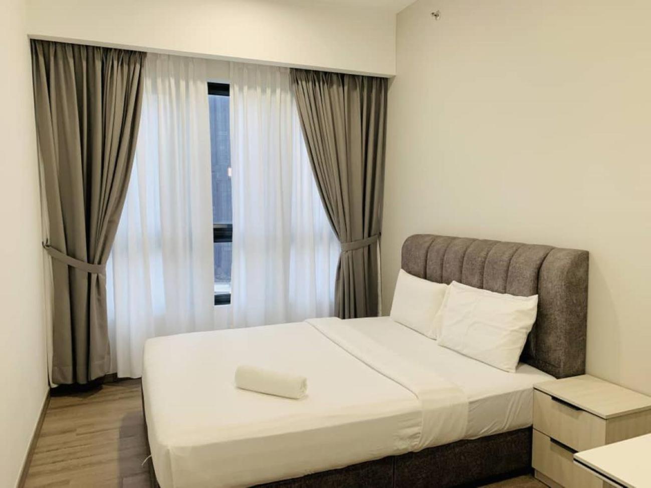 Pangsapuri Agile Serviced Bukit Bintang Trx By Classy Kuala Lumpur