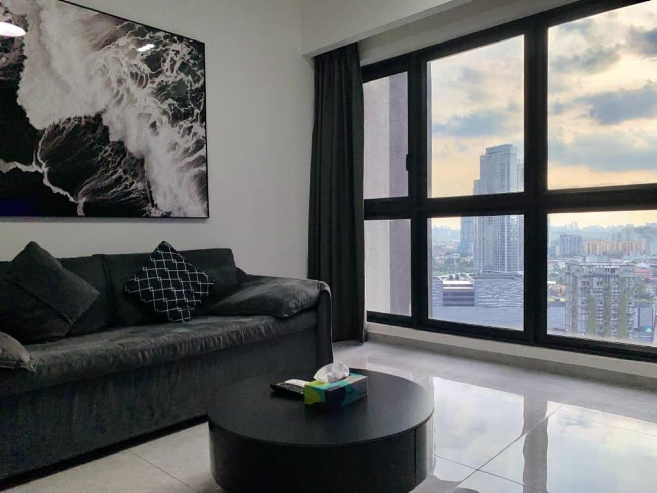 Agile Serviced Bukit Bintang Trx By Classy * Kuala Lumpur