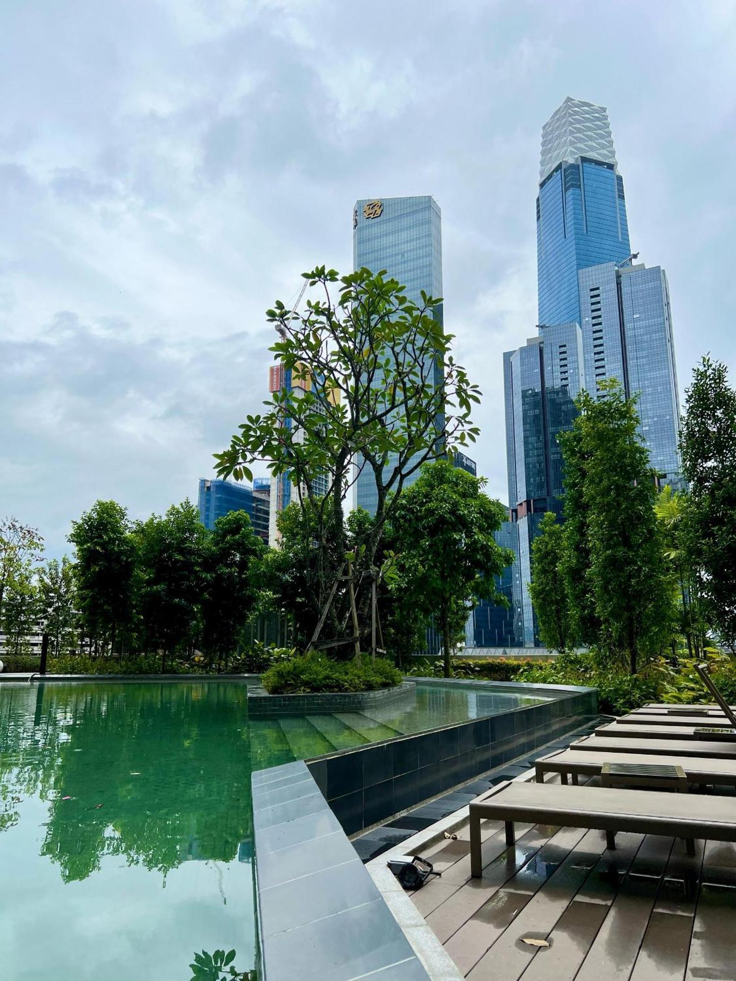 Pangsapuri Agile Serviced Bukit Bintang Trx By Classy Kuala Lumpur