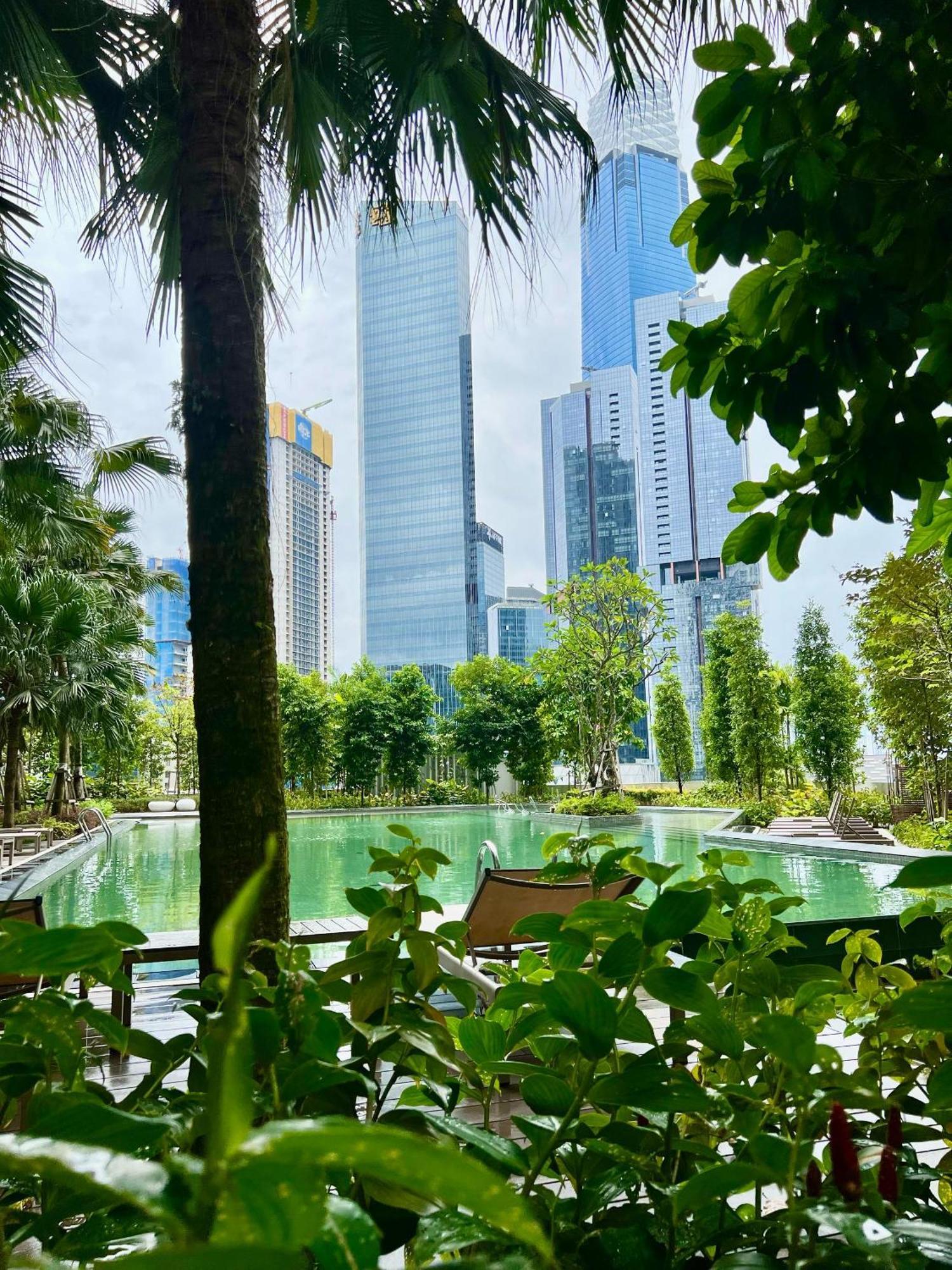 Pangsapuri Agile Serviced Bukit Bintang Trx By Classy *