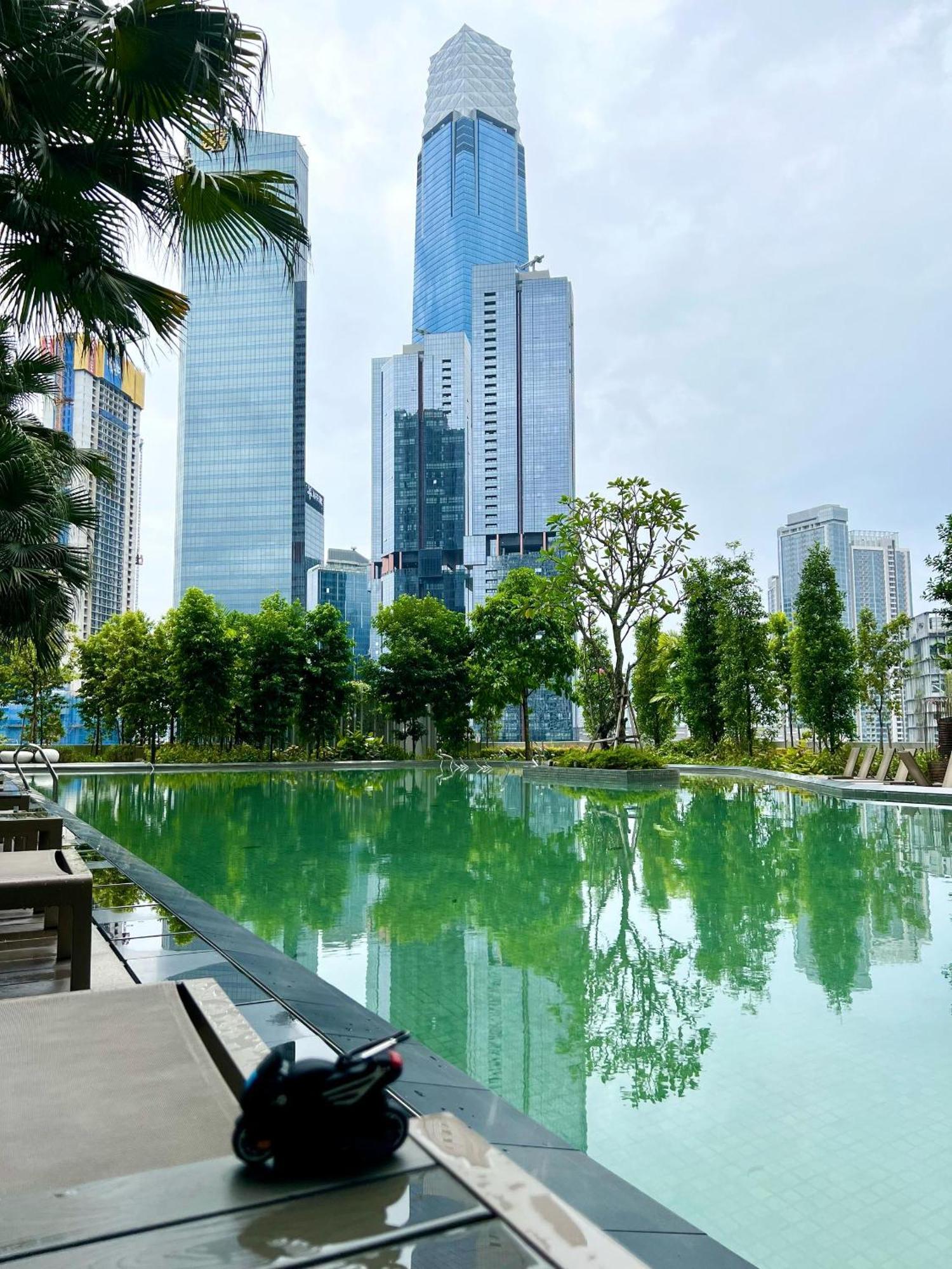 Agile Serviced Bukit Bintang Trx By Classy Pangsapuri Kuala Lumpur