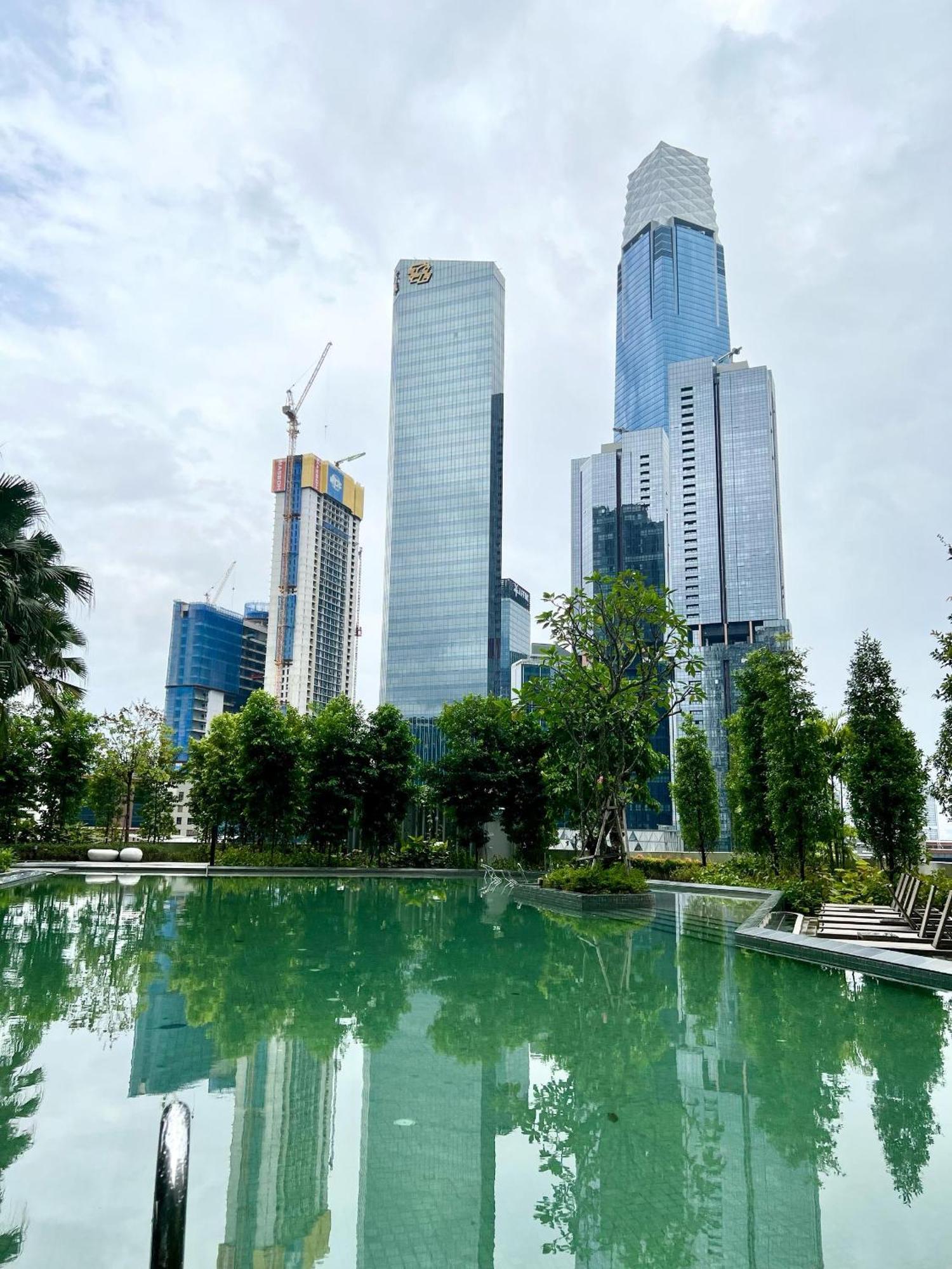 Agile Serviced Bukit Bintang Trx By Classy *