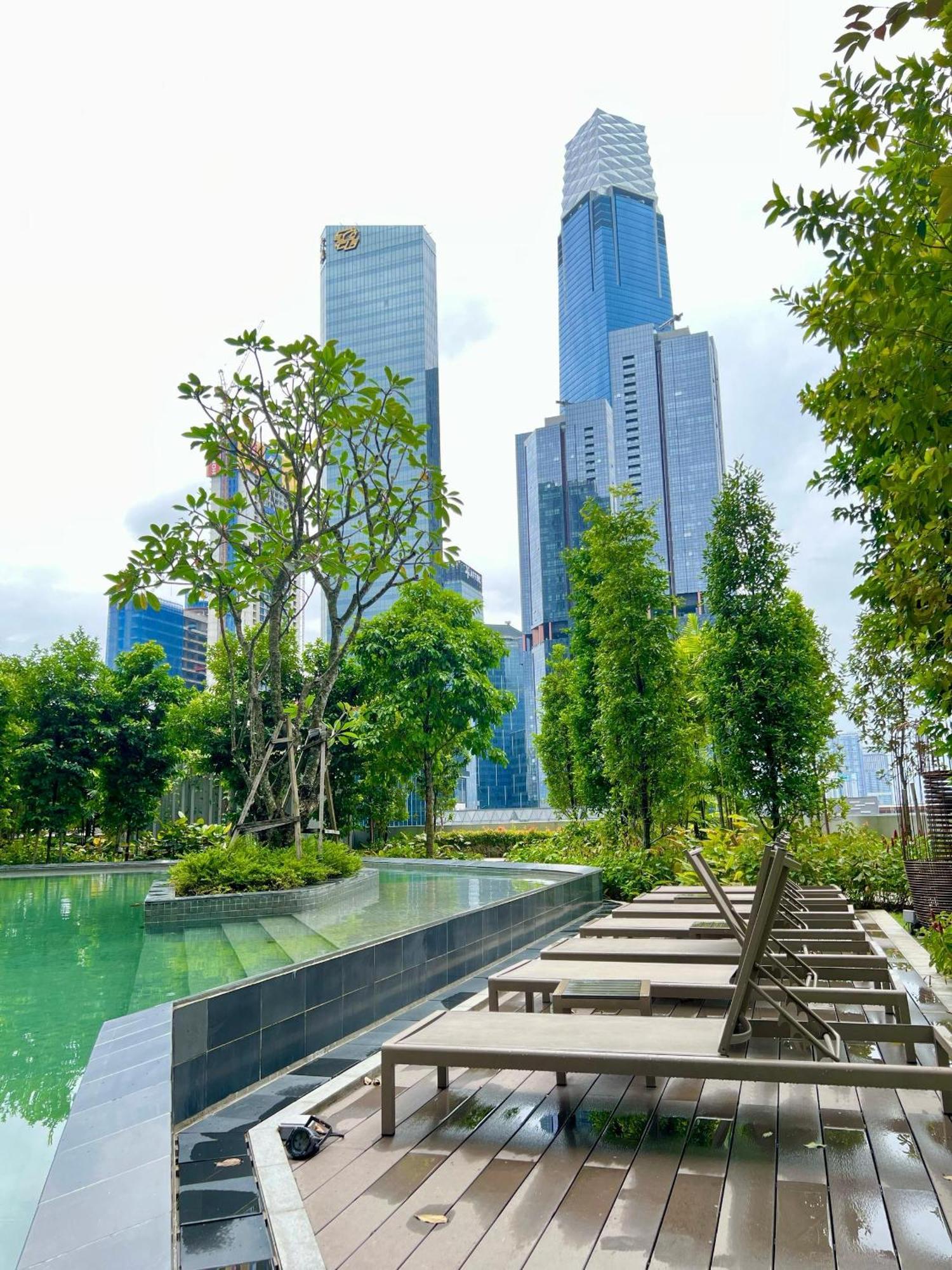 Agile Serviced Bukit Bintang Trx By Classy * Kuala Lumpur