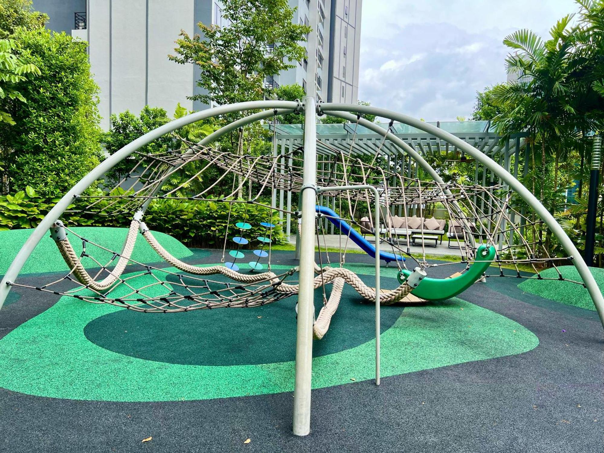 Agile Serviced Bukit Bintang Trx By Classy Pangsapuri Kuala Lumpur