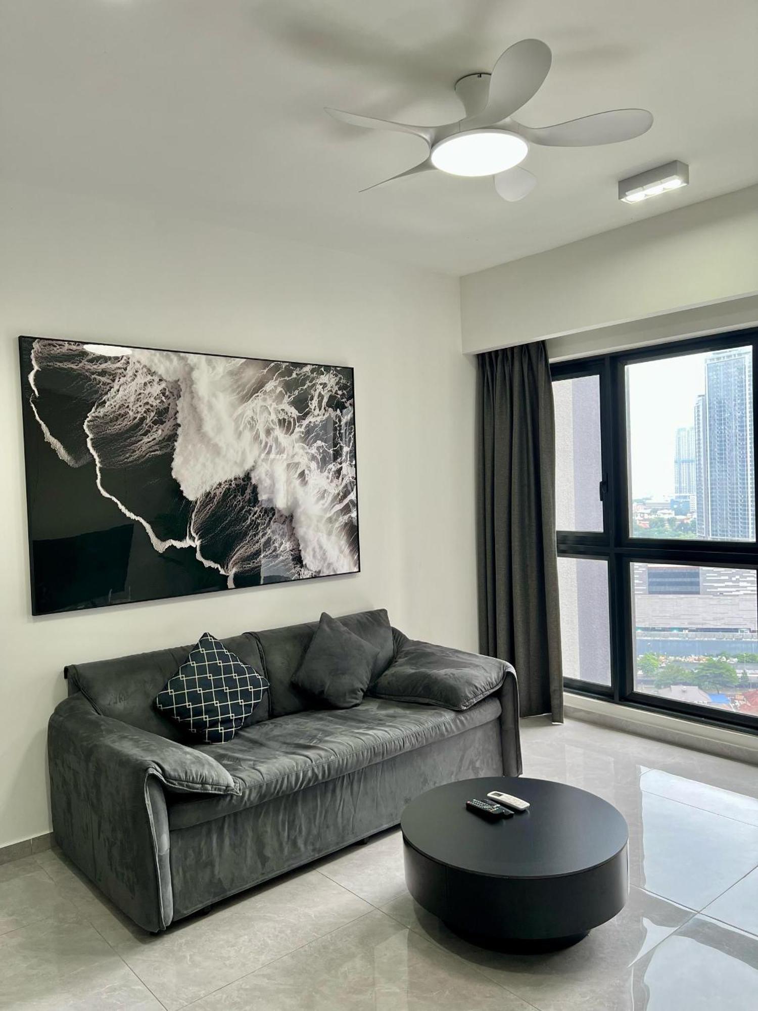 Agile Serviced Bukit Bintang Trx By Classy * Kuala Lumpur