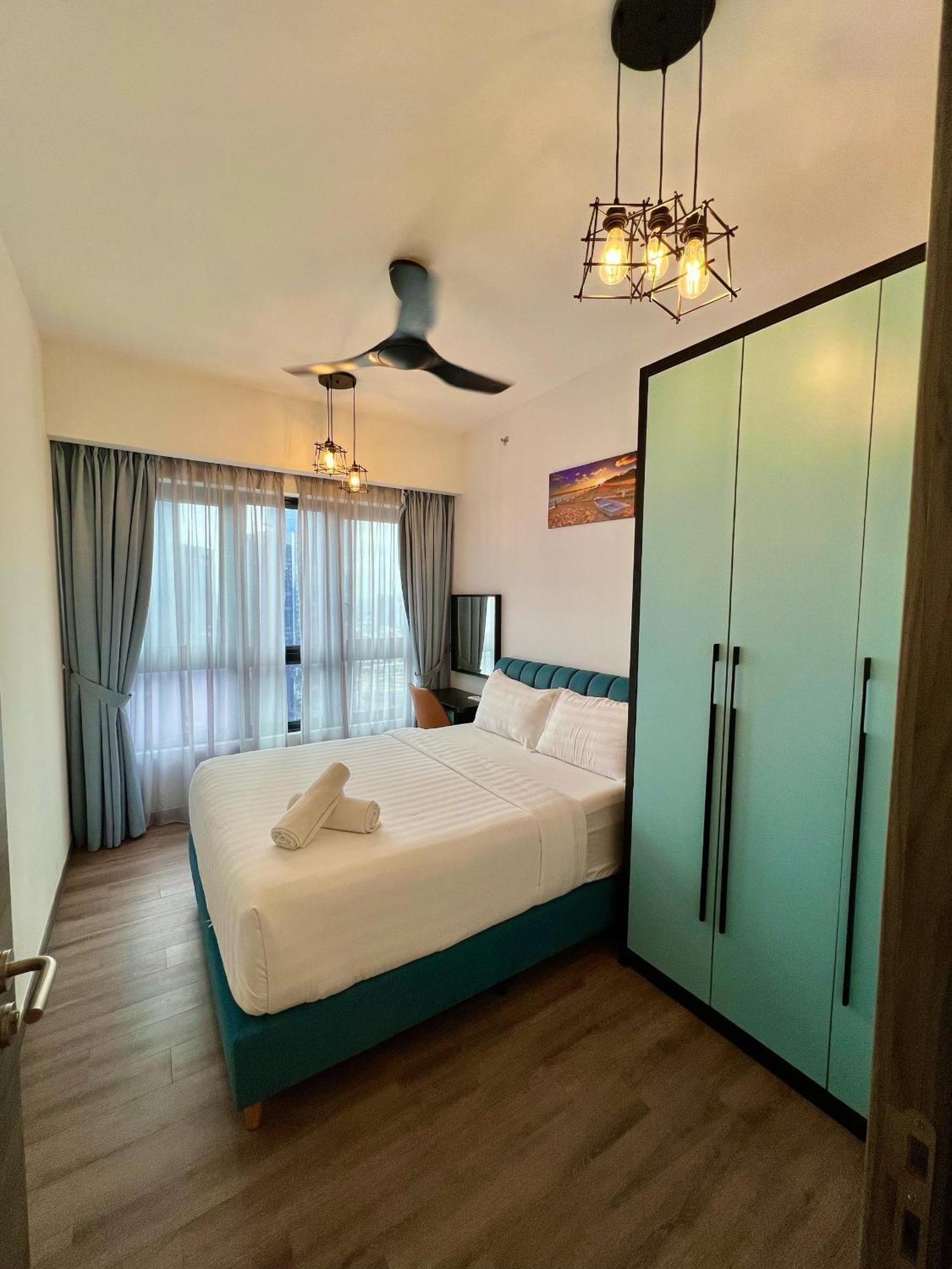 Pangsapuri Agile Serviced Bukit Bintang Trx By Classy Kuala Lumpur