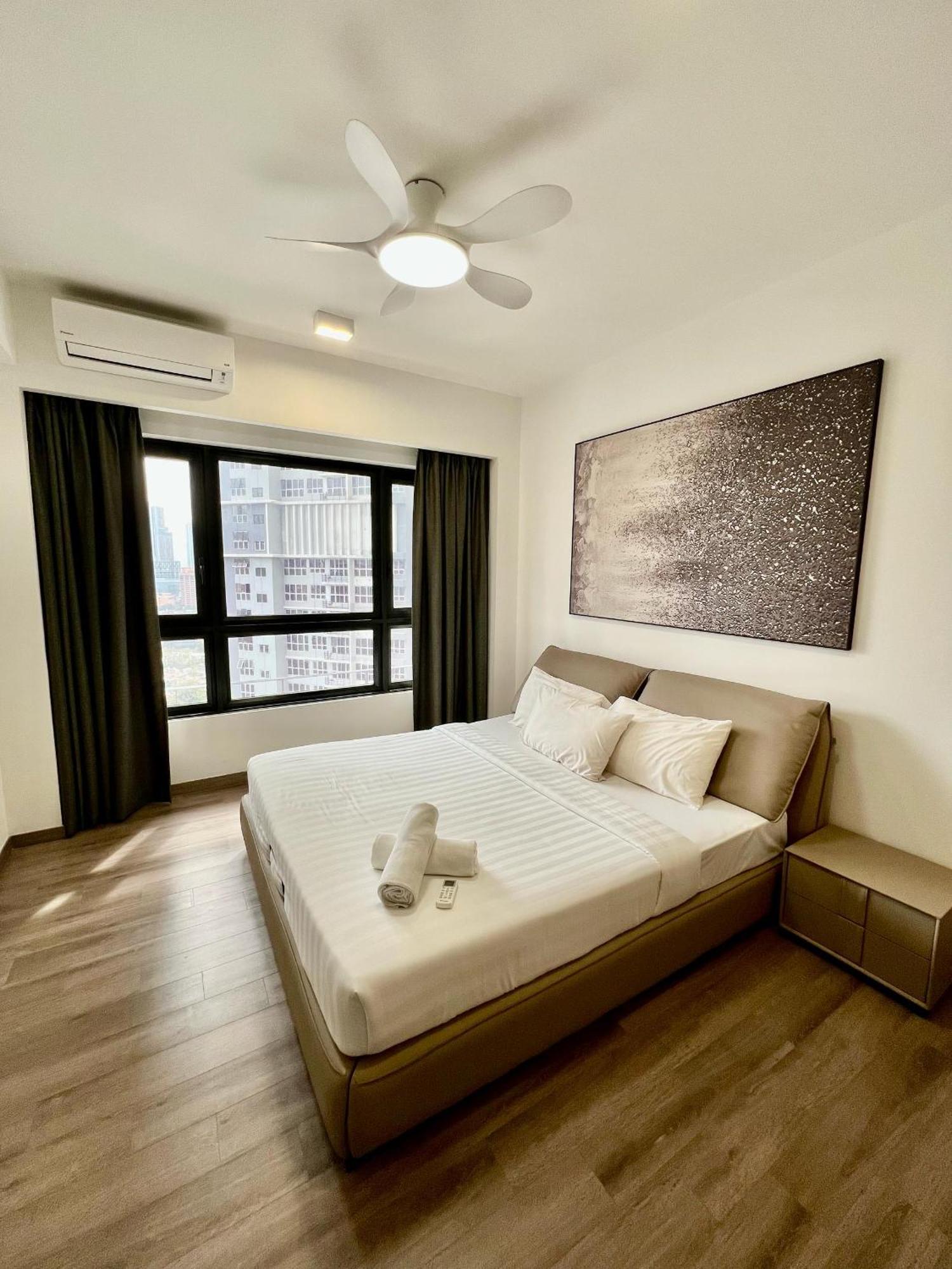 Agile Serviced Bukit Bintang Trx By Classy Pangsapuri