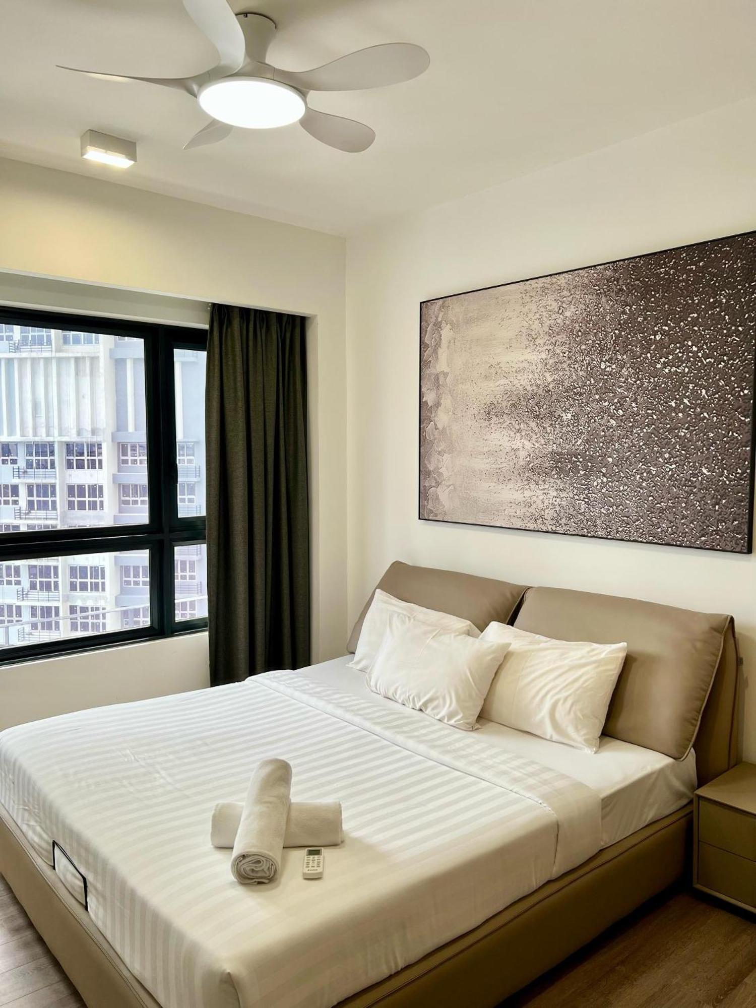 Pangsapuri Agile Serviced Bukit Bintang Trx By Classy