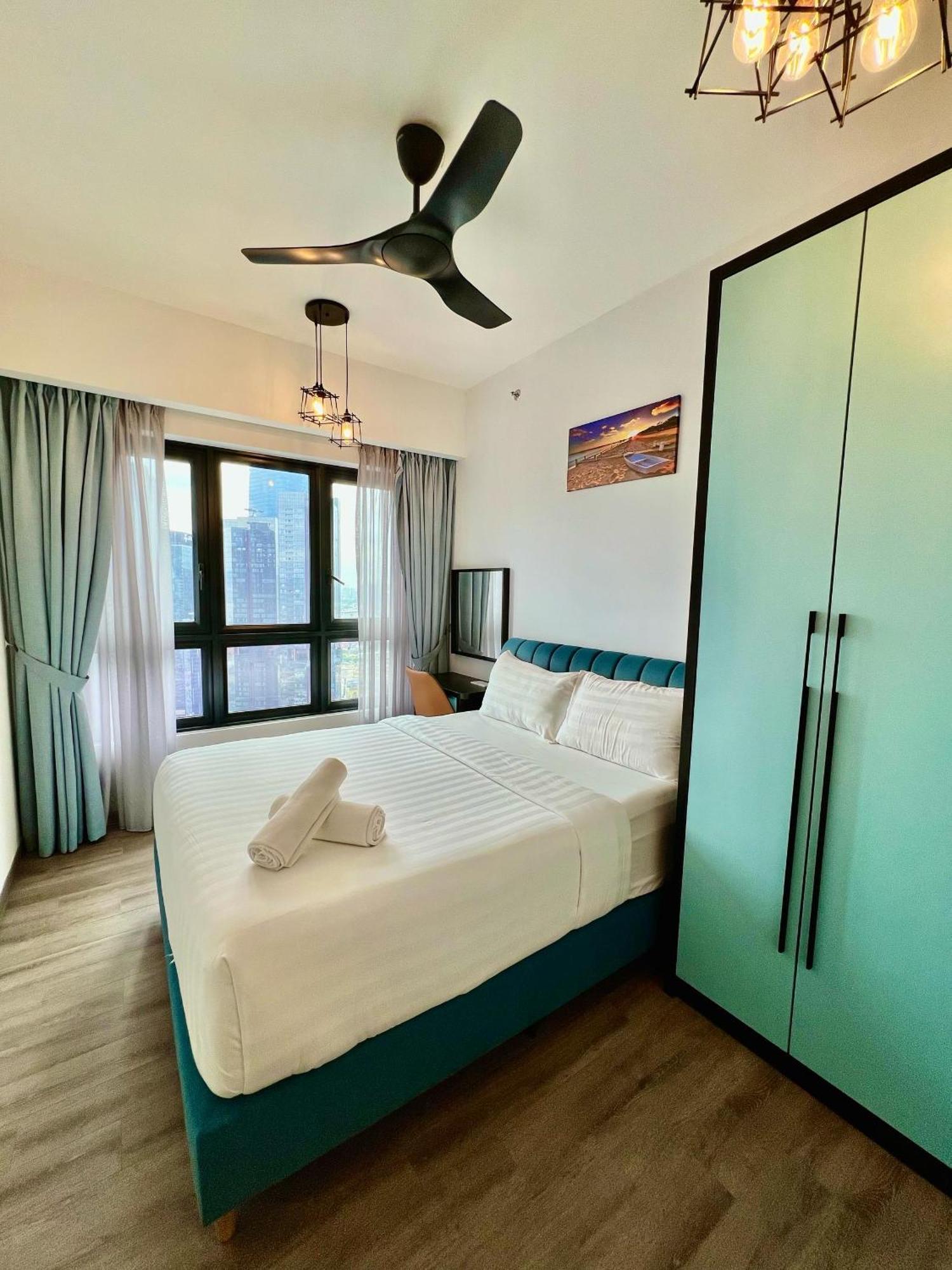 Agile Serviced Bukit Bintang Trx By Classy Pangsapuri *