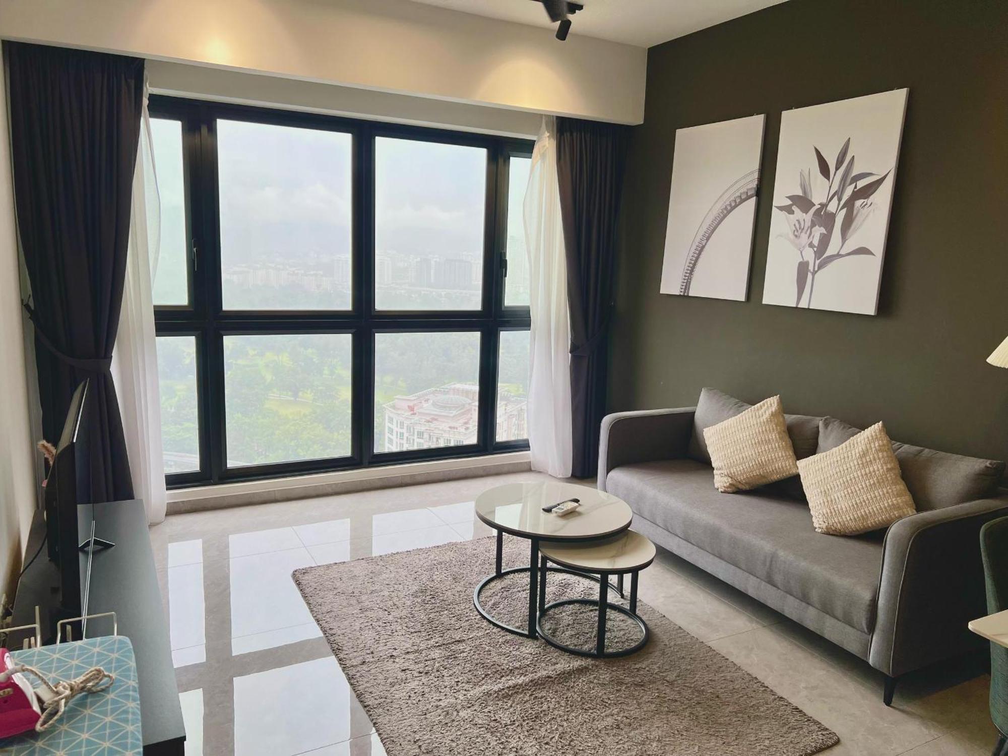 Agile Serviced Bukit Bintang Trx By Classy Pangsapuri Kuala Lumpur