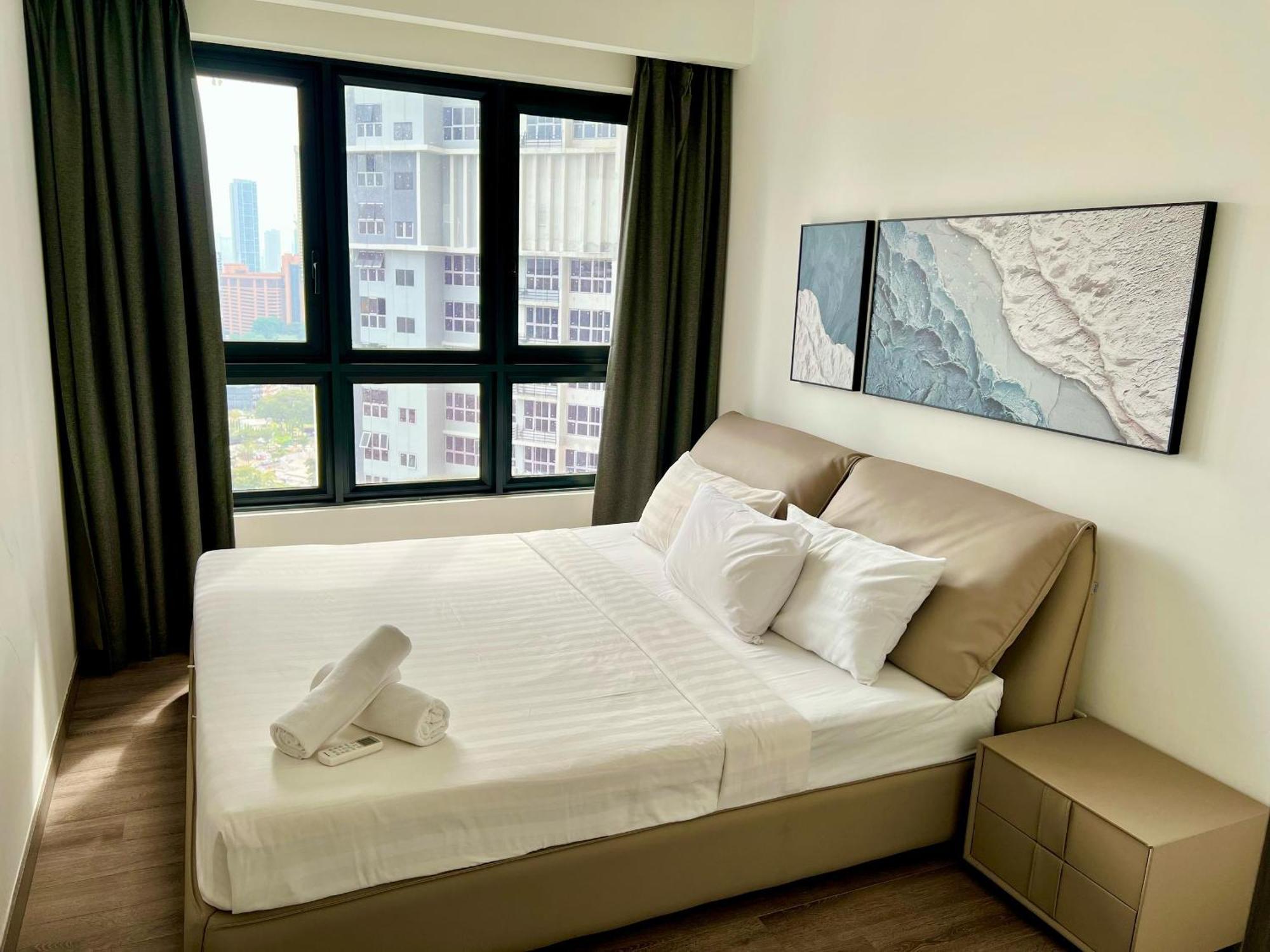 Pangsapuri Agile Serviced Bukit Bintang Trx By Classy