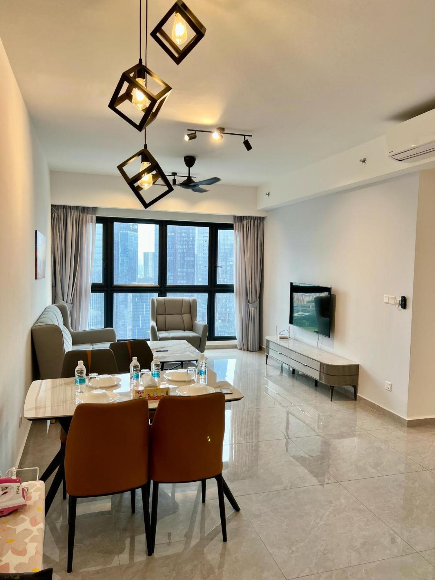 Pangsapuri Agile Serviced Bukit Bintang Trx By Classy Kuala Lumpur