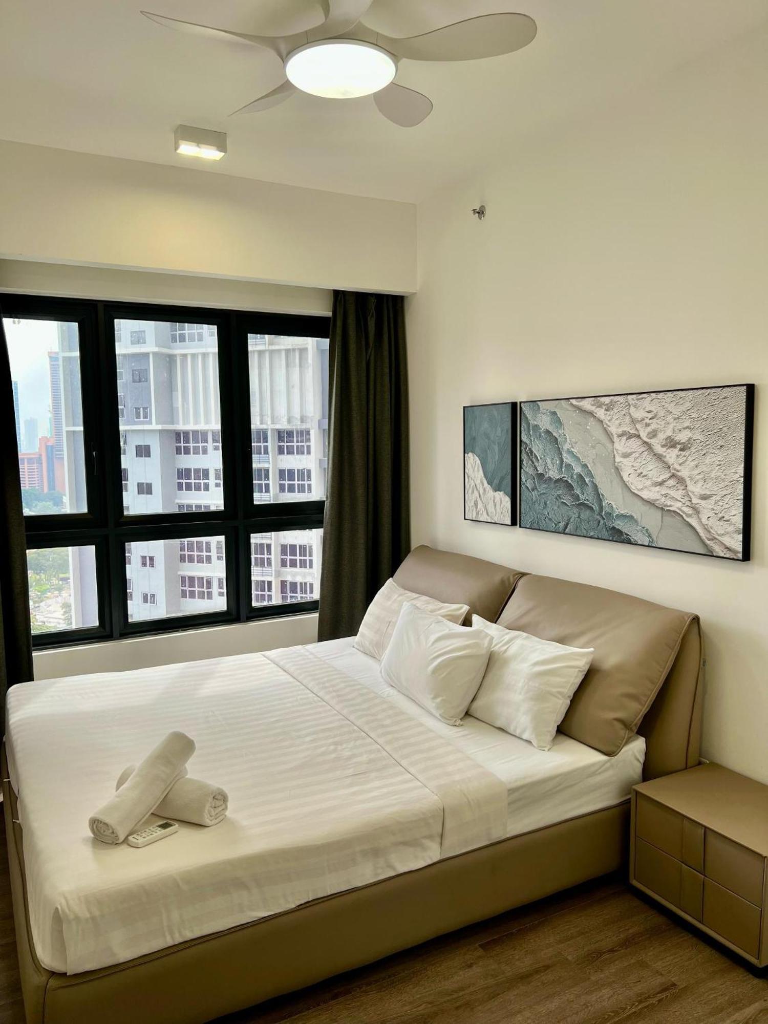 Agile Serviced Bukit Bintang Trx By Classy *